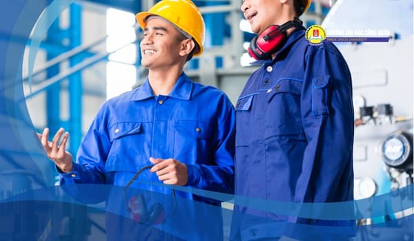 Featured image for: Văn bằng 2 ngành Bảo hộ lao động: Hành trang cho sự nghiệp an toàn